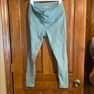 Jockey Sage Green Leggings